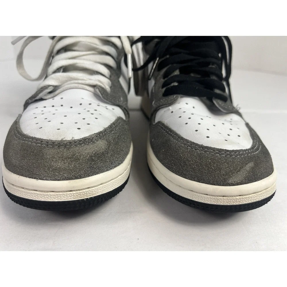 Nike Air Jordan 1 Retro High OG Washed Black FD1437-051 Size 7Y / Women's 8.5